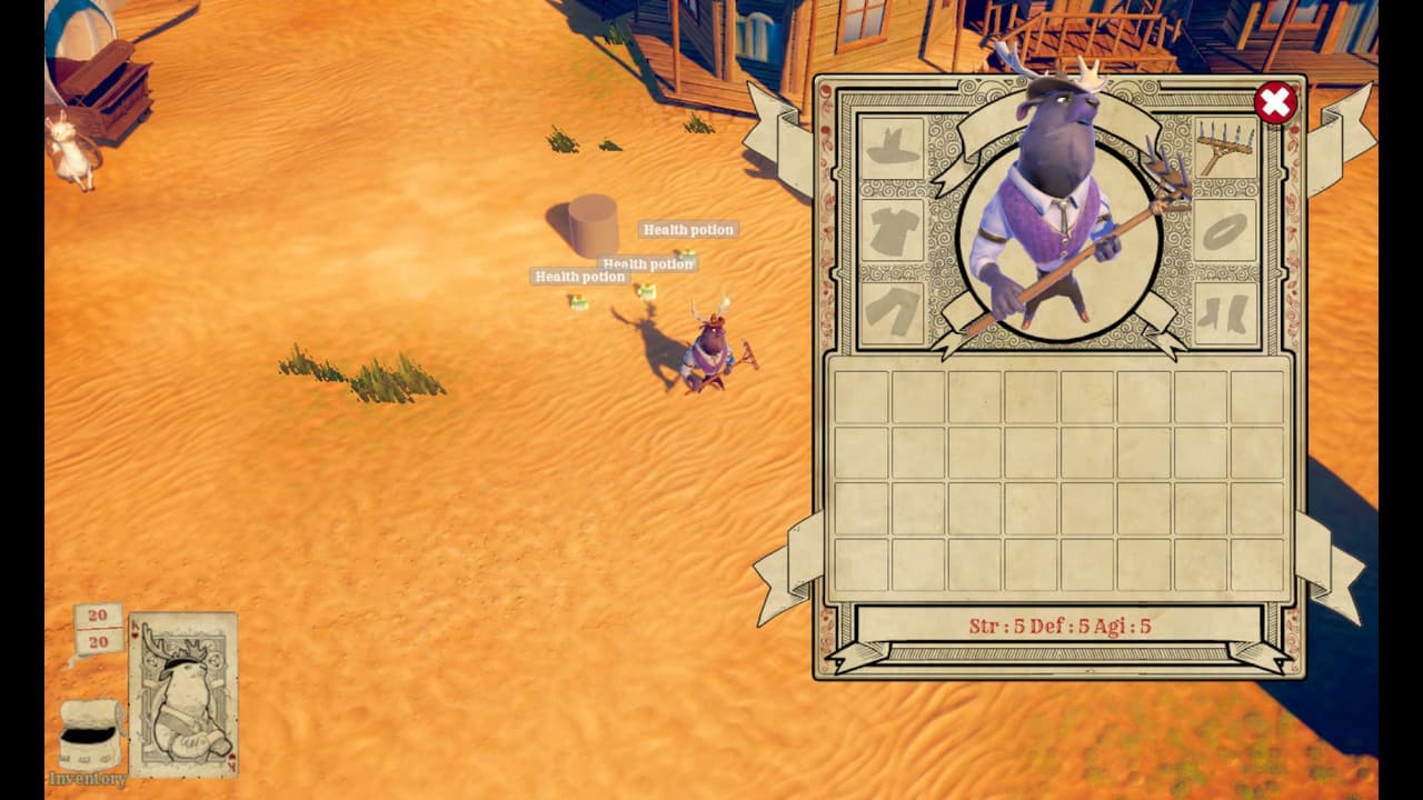 Mexican MOBA
