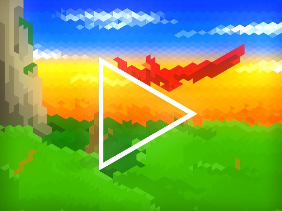Trixel screenshot 5