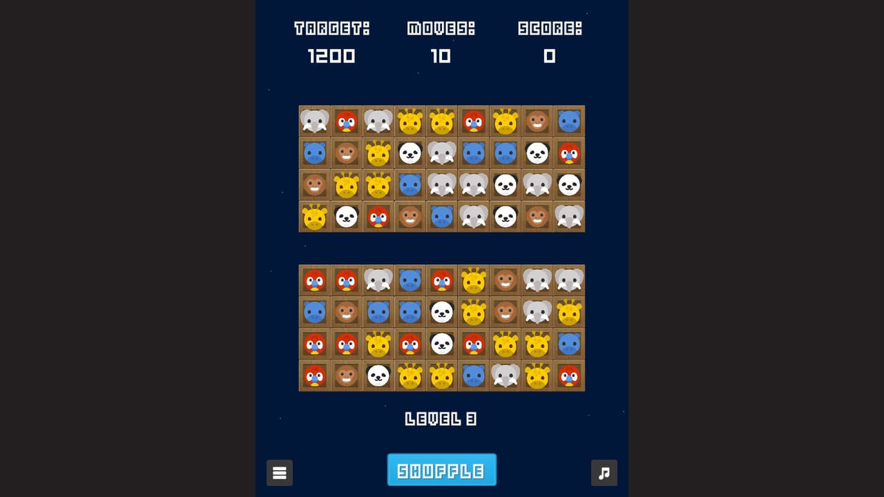 Pet Puzzle screenshot 6