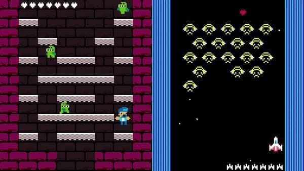 Super Sewer Gators vs Space Bugs screenshot 2