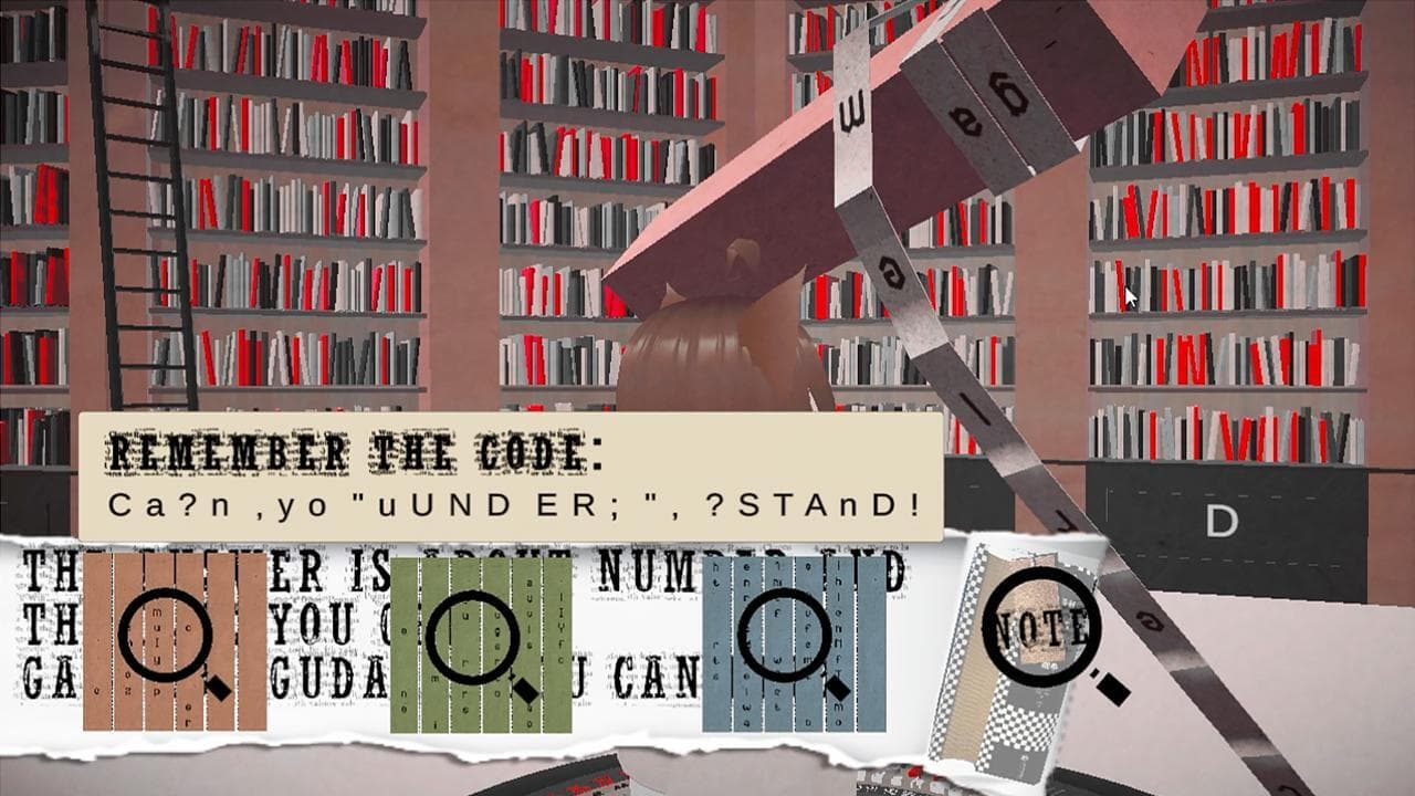 The Cipher Library screenshot 6