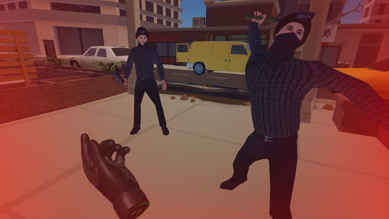扫黑追缉令 crime cracker screenshot 4