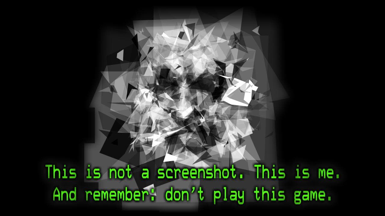 Dont Play This Game