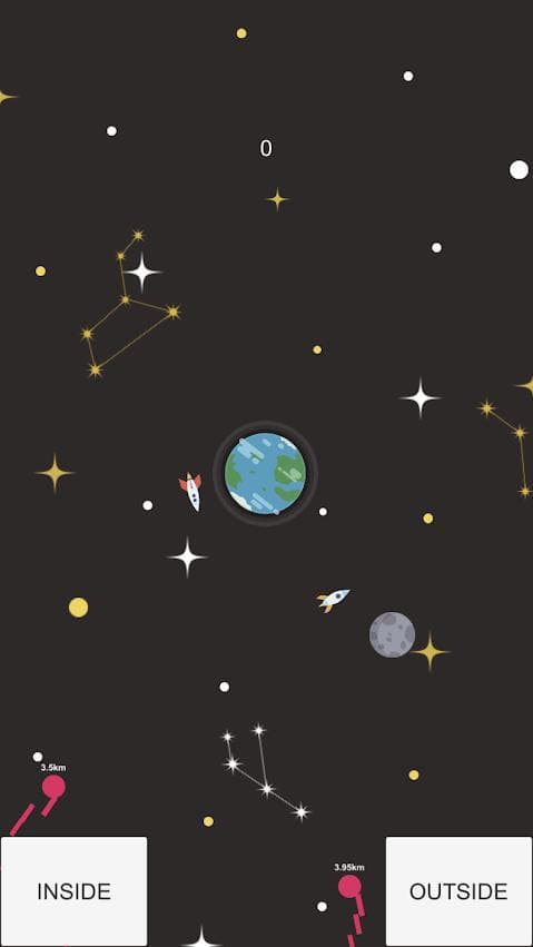 EDM: Earth Defense Mobile screenshot 2