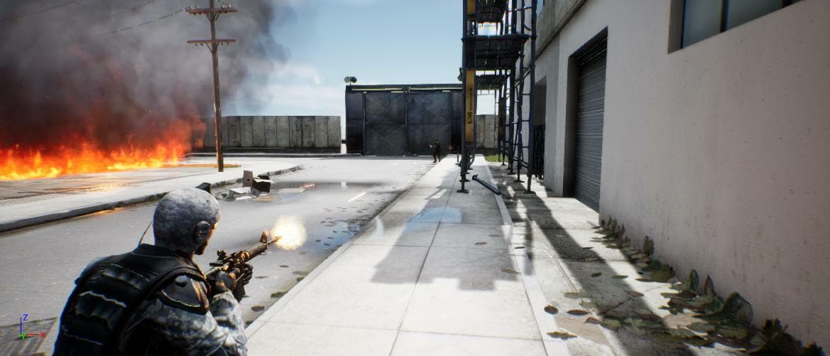 Battle for honor screenshot 5