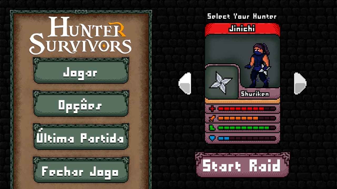 Hunter Survivors