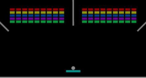Breakout (itch) (Bloomy) screenshot 2