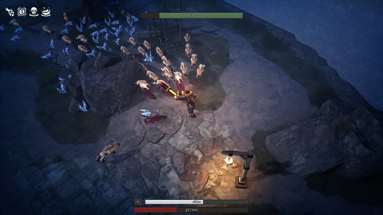REMEDIUM: Sentinels screenshot 6