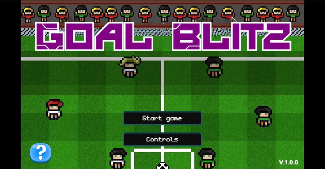 Goal Blitz (itch)