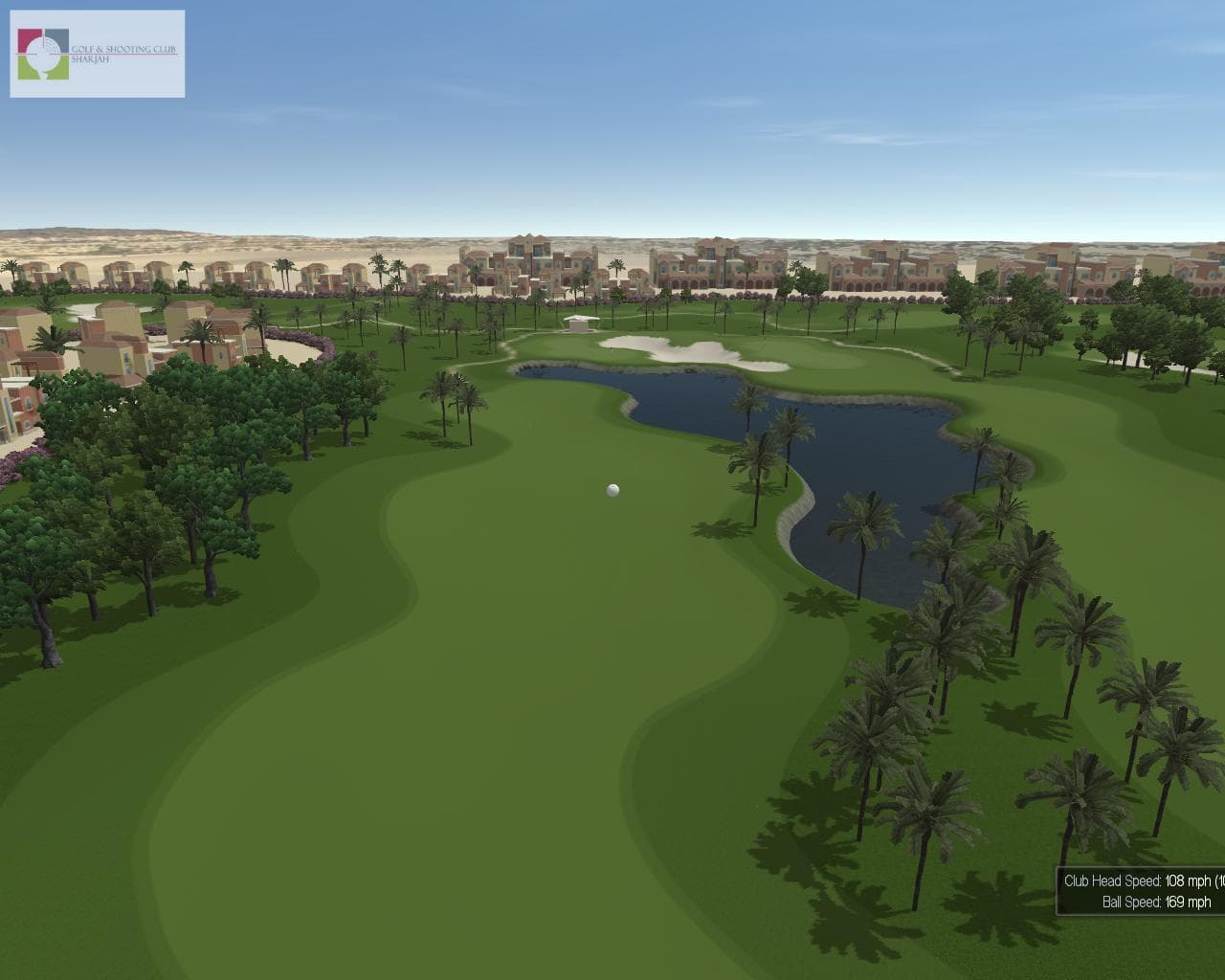 CustomPlay Golf 2010 screenshot 3