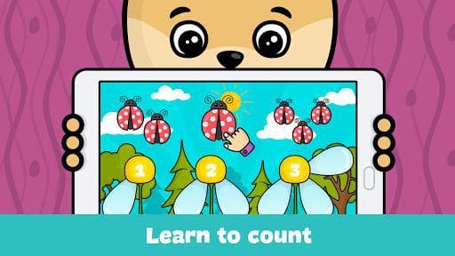 Educational games for kids ages 2 to 5 screenshot 2