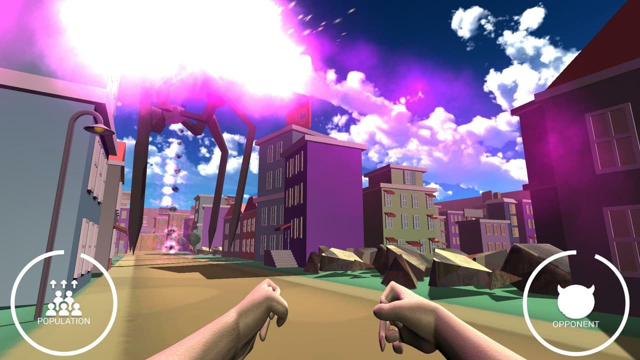 TheAlmighty screenshot 2