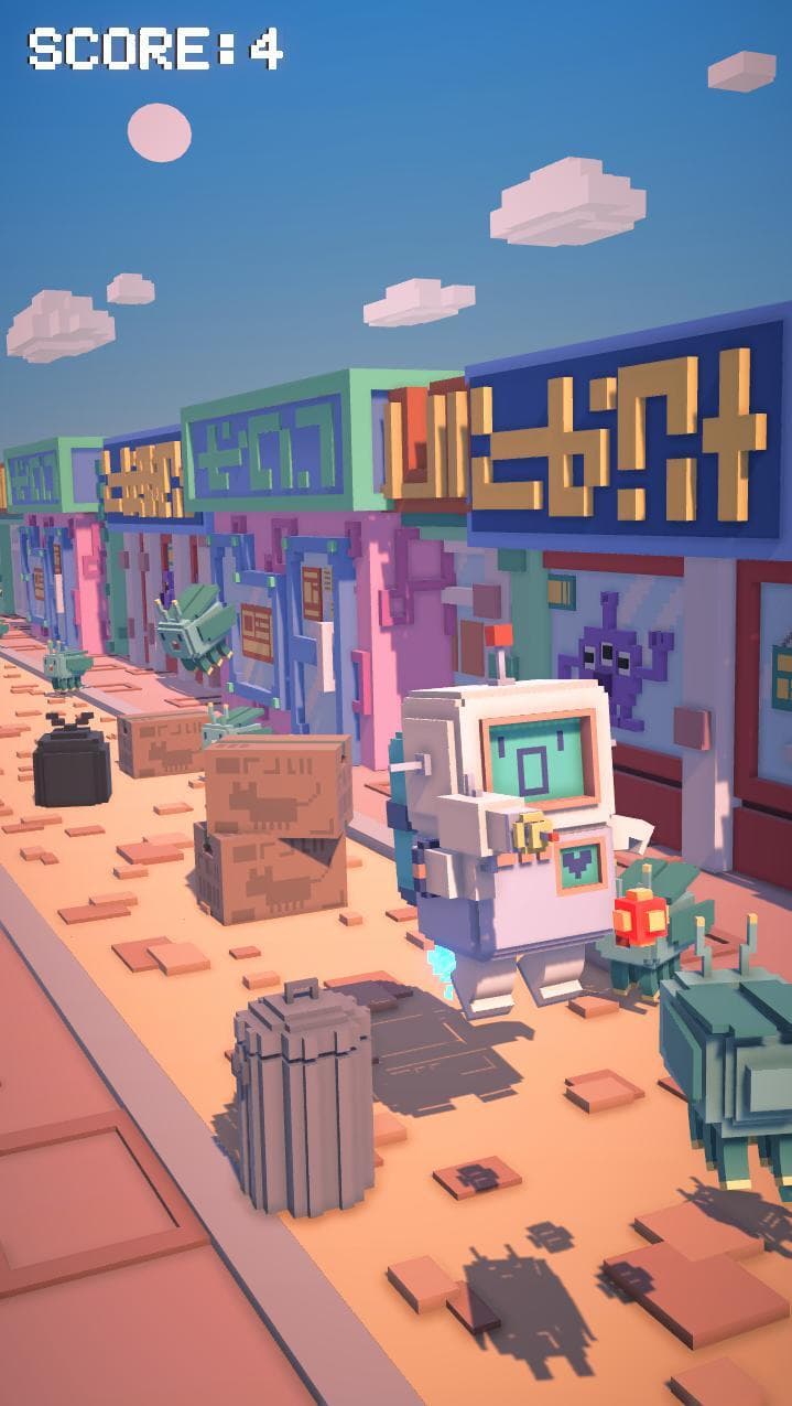 NOMORE DE-BU! screenshot 4