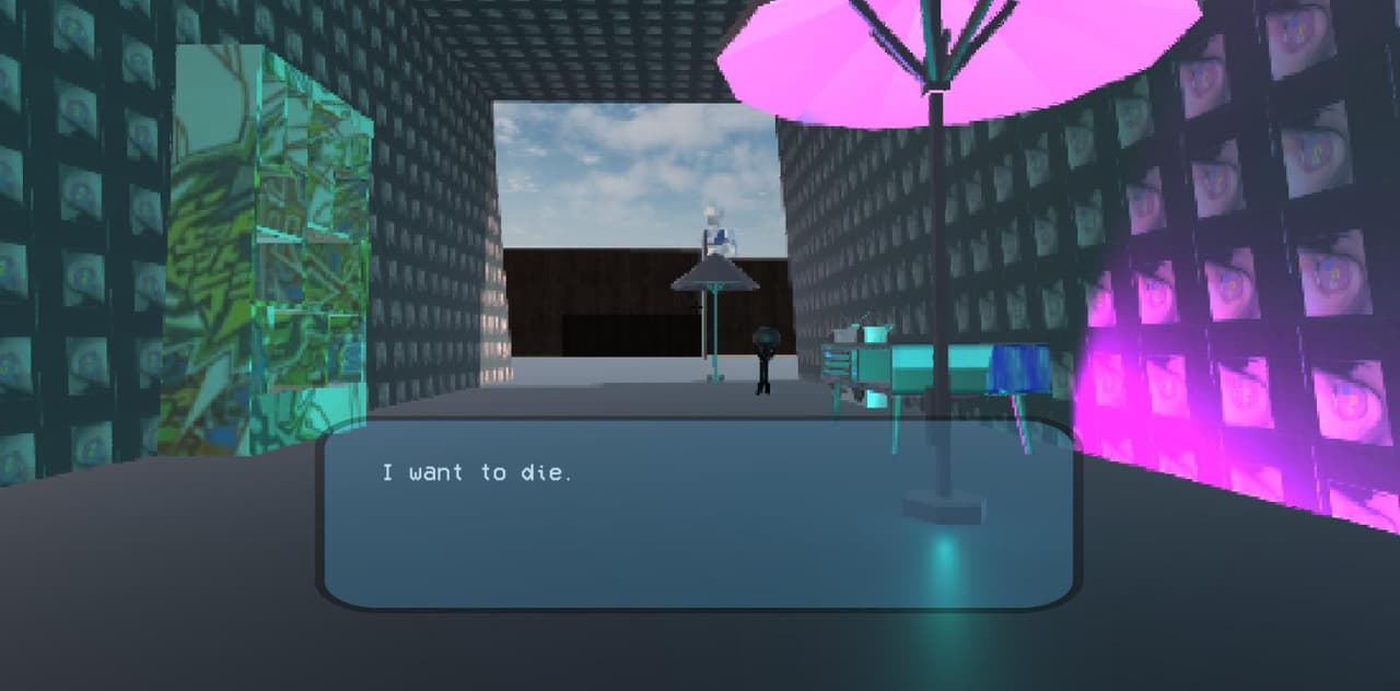 Test Room: Unfinished