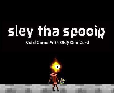 Sley Tha Spooir