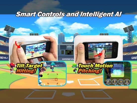 Baseball Superstars 2012. screenshot 5