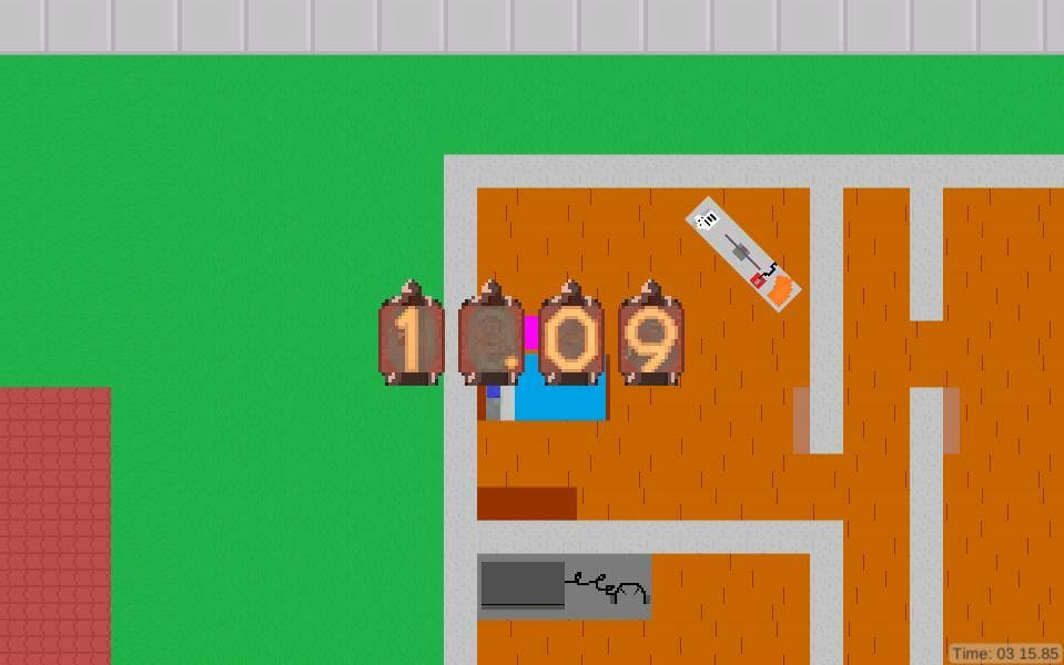 Line Walker screenshot 2