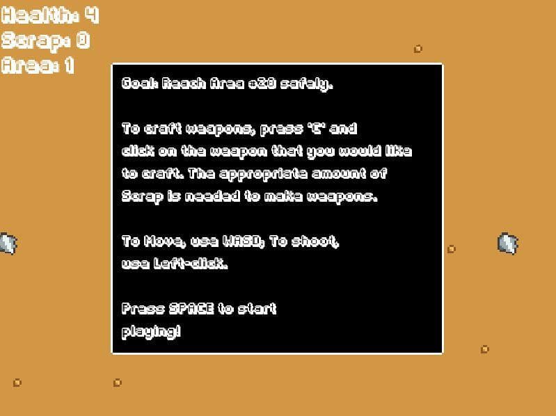 Scrapyard (AnotherGuy7) screenshot 2