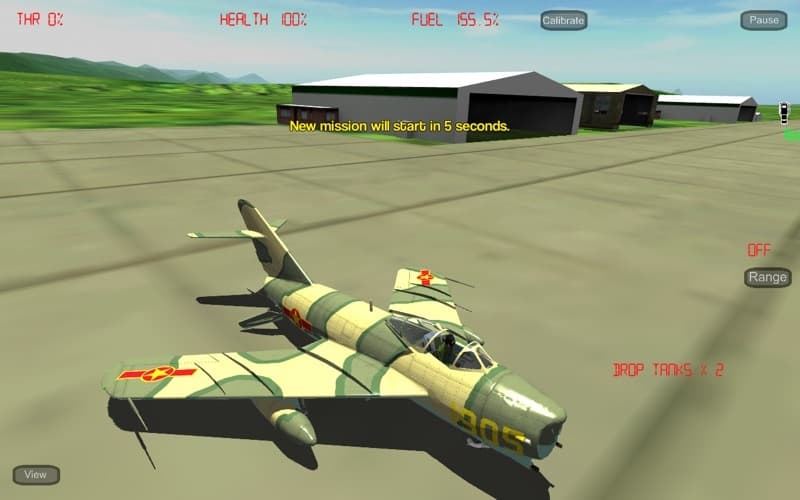 Gunship III - Combat Flight Simulator - V.P.A.F - FREE screenshot 3