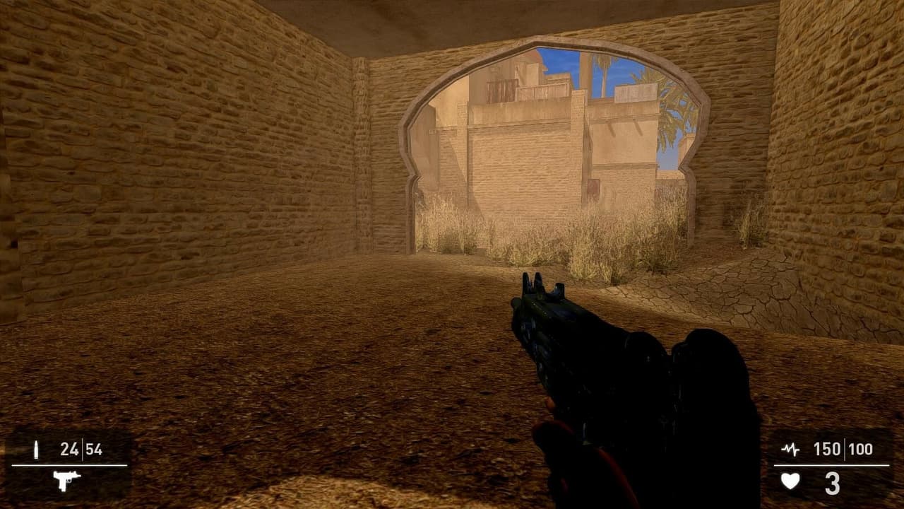 Death Valley screenshot 6