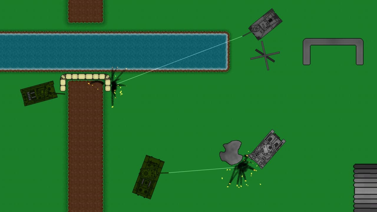 Tanks2.DE screenshot 5