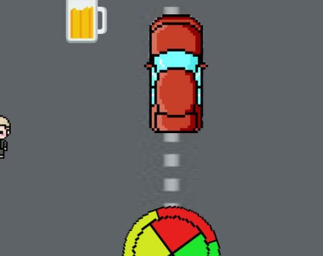Drunk Driver (Luxazion)