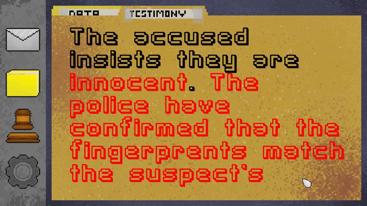 JusticIA (Cursed Files) screenshot 5