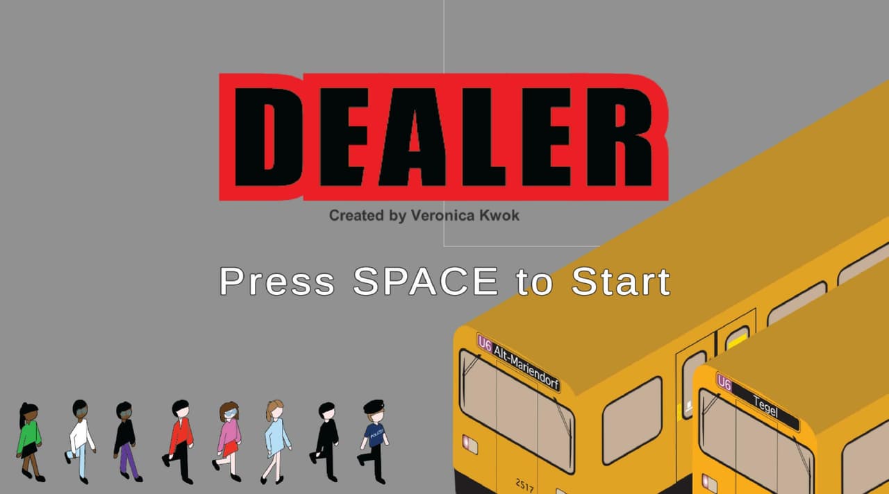 DEALER (itch)