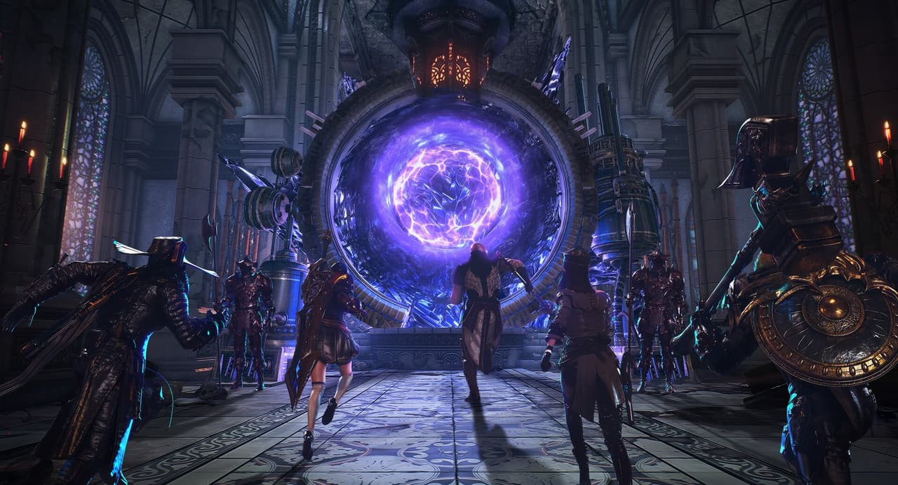 ELYON screenshot 2