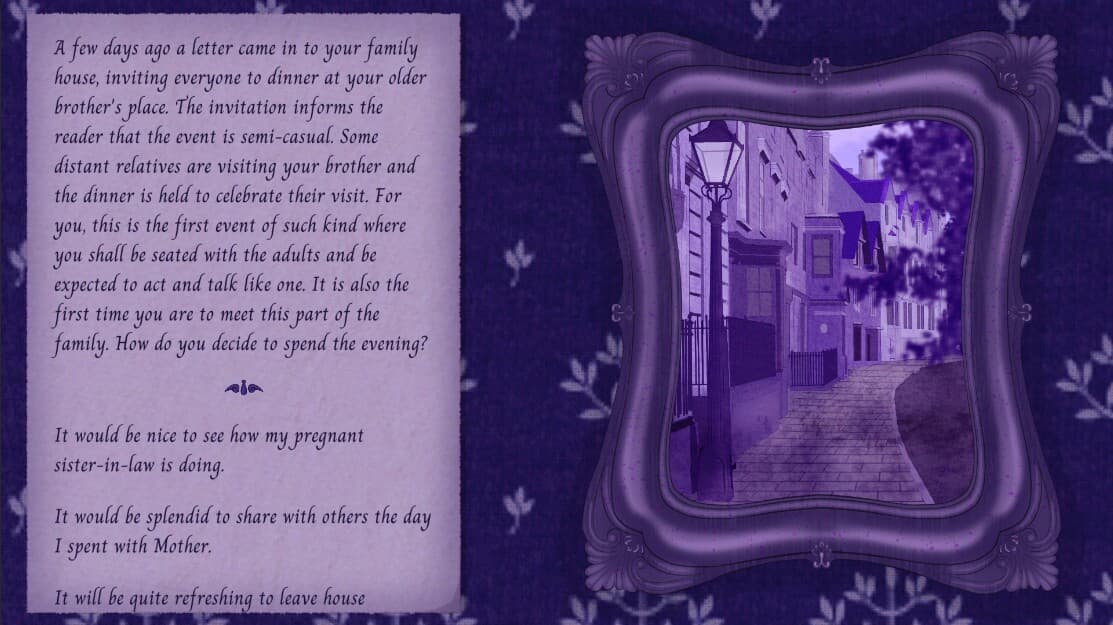 Victorian Debutante screenshot 4