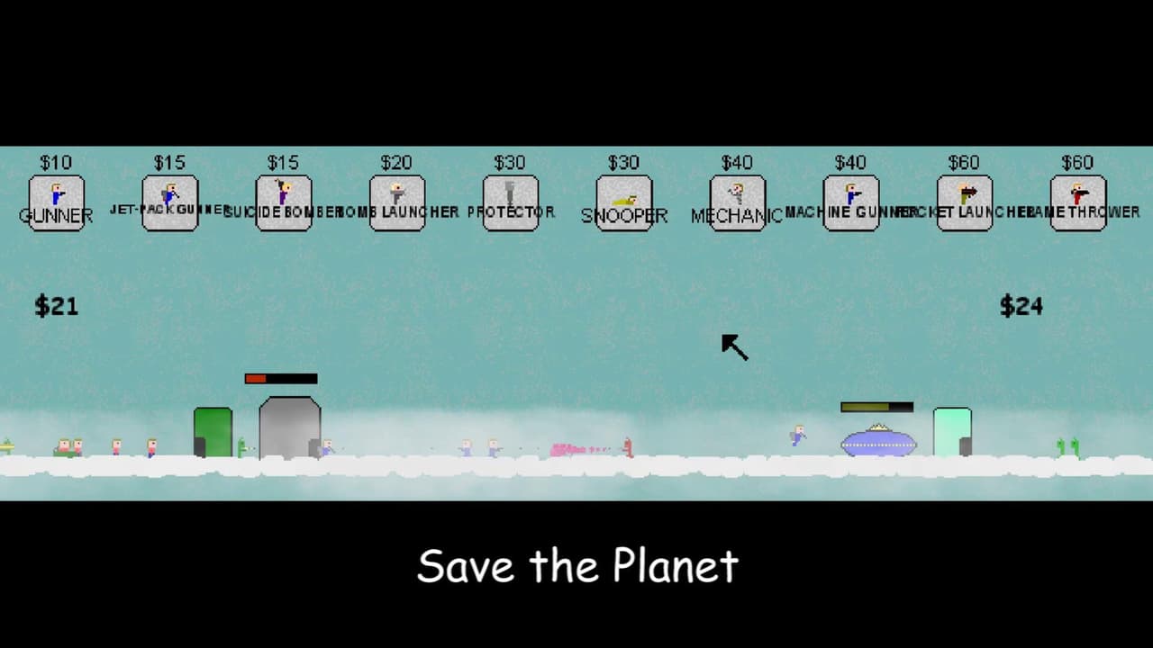 OG: Wild Wars- Alien Organisms screenshot 3
