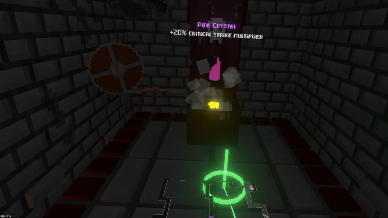 Dungeons & Treasure VR (itch) screenshot 5