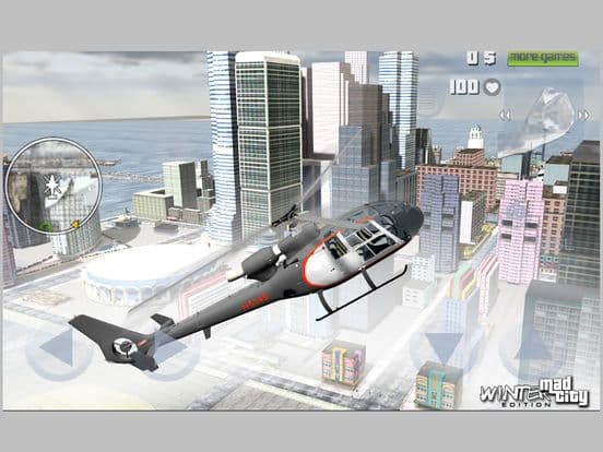 Winter Mad City 2 New Storie screenshot 2