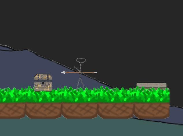 ChronoPlatformer Technical Demo screenshot 2