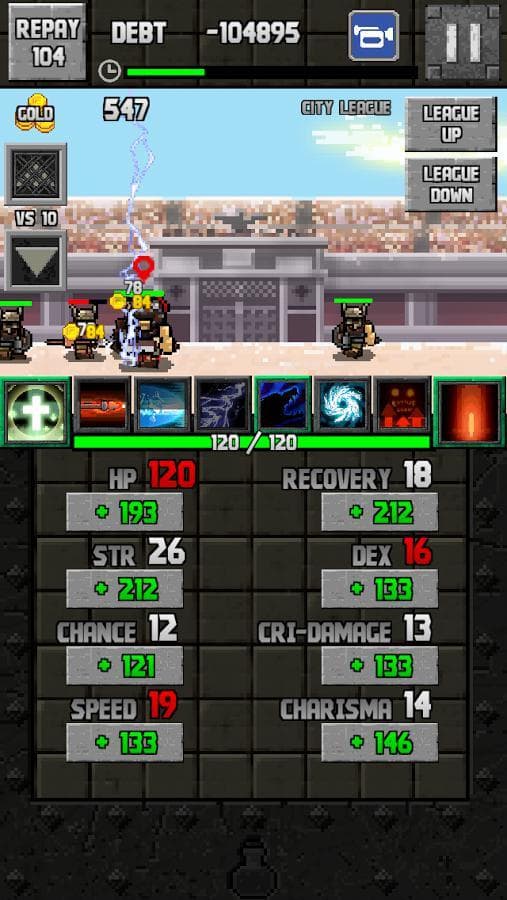 Poor Gladiator screenshot 5
