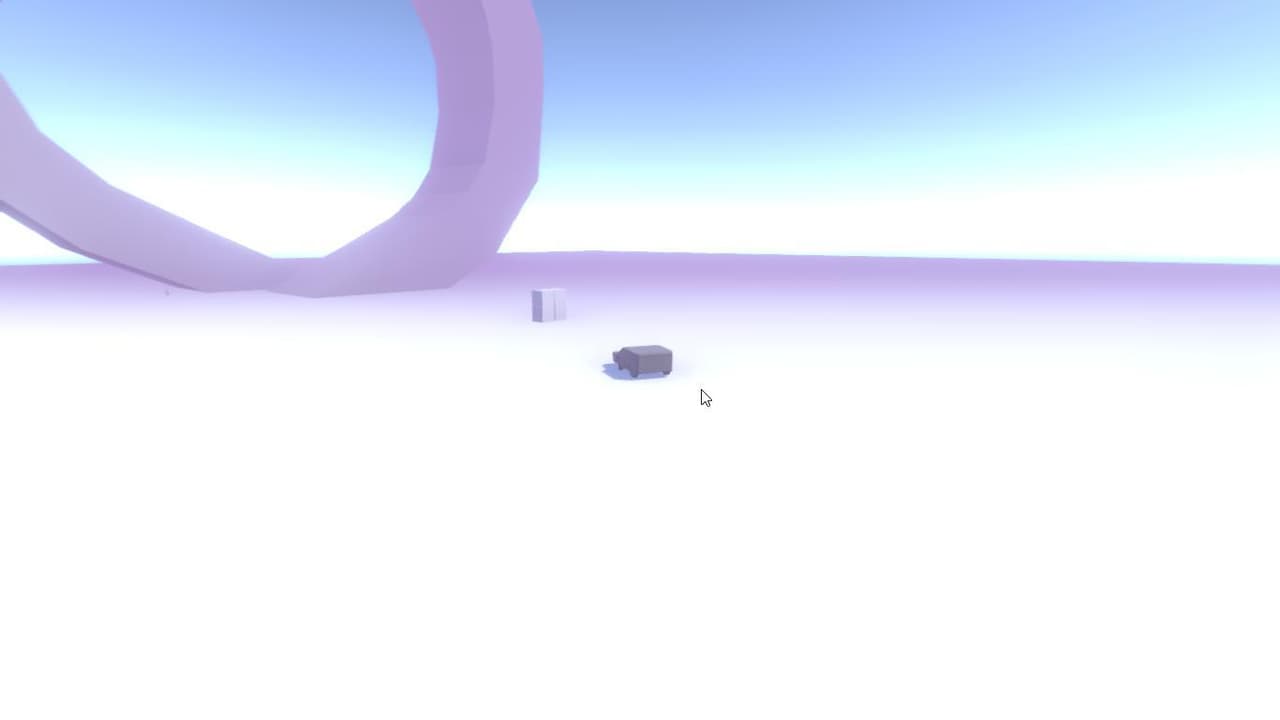 Racing Game Demo