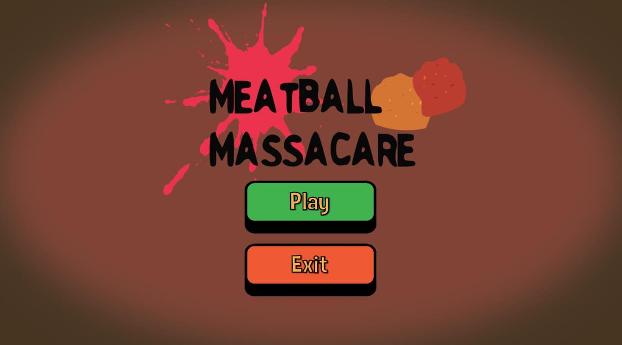 Meatball Massacare screenshot 2