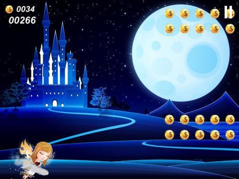 Cinderellas Fairy Adventures screenshot 3