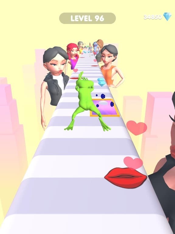 Kiss the Frog screenshot 2