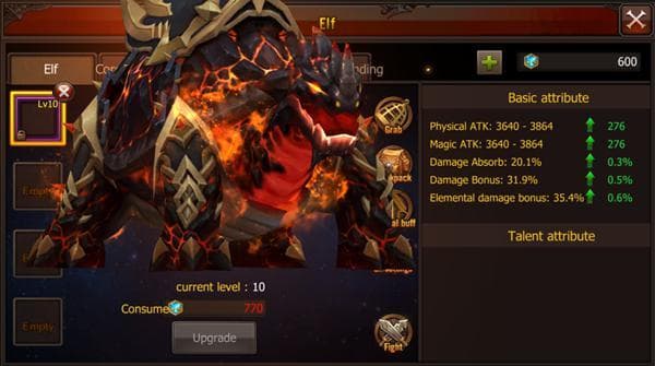 MU Origin Mobile 2.6.9 High Rates - Omega MU screenshot 3