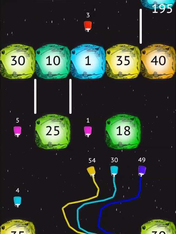 Twin Snake - Arcade screenshot 5