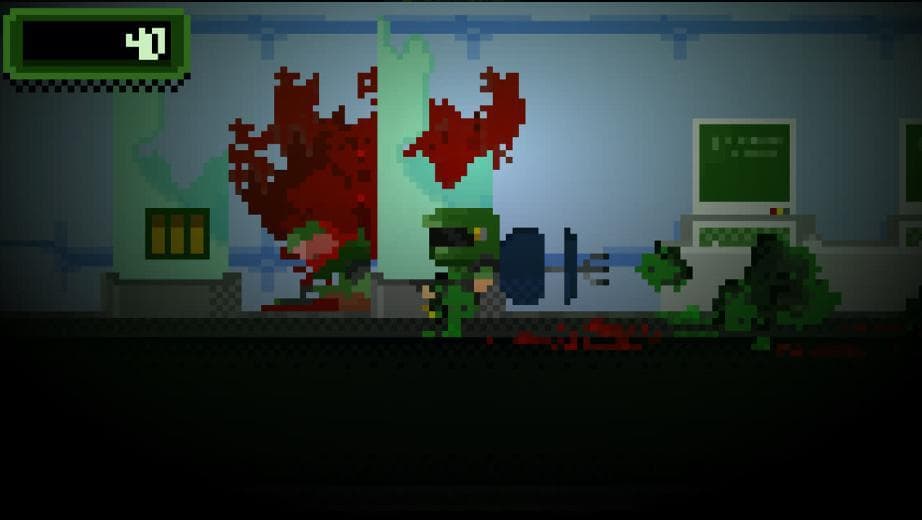 Alien Scumbags (itch) screenshot 5