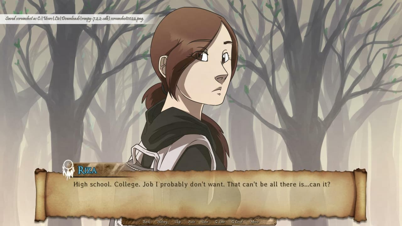 DreamCatcher: Reflections, Volume 1 screenshot 2