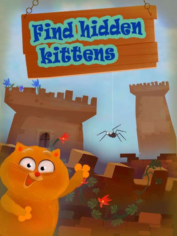 Puss in Boots by Charles Perrault. Full screenshot 3