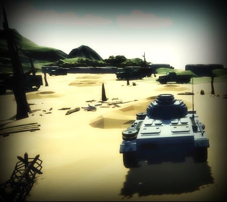 Dust of Tankz screenshot 4