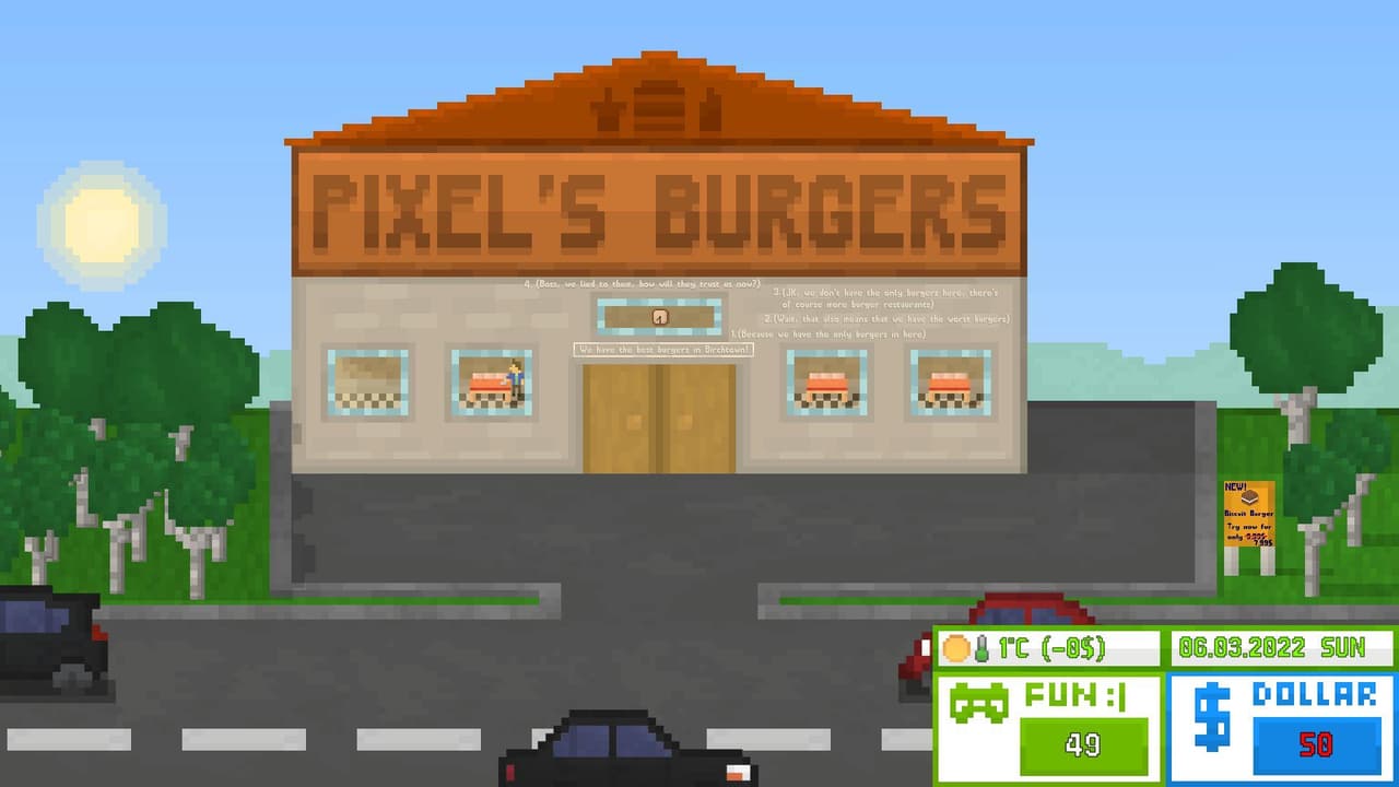 Game Collector (PixelShell, PixelBiscuit12) screenshot 4