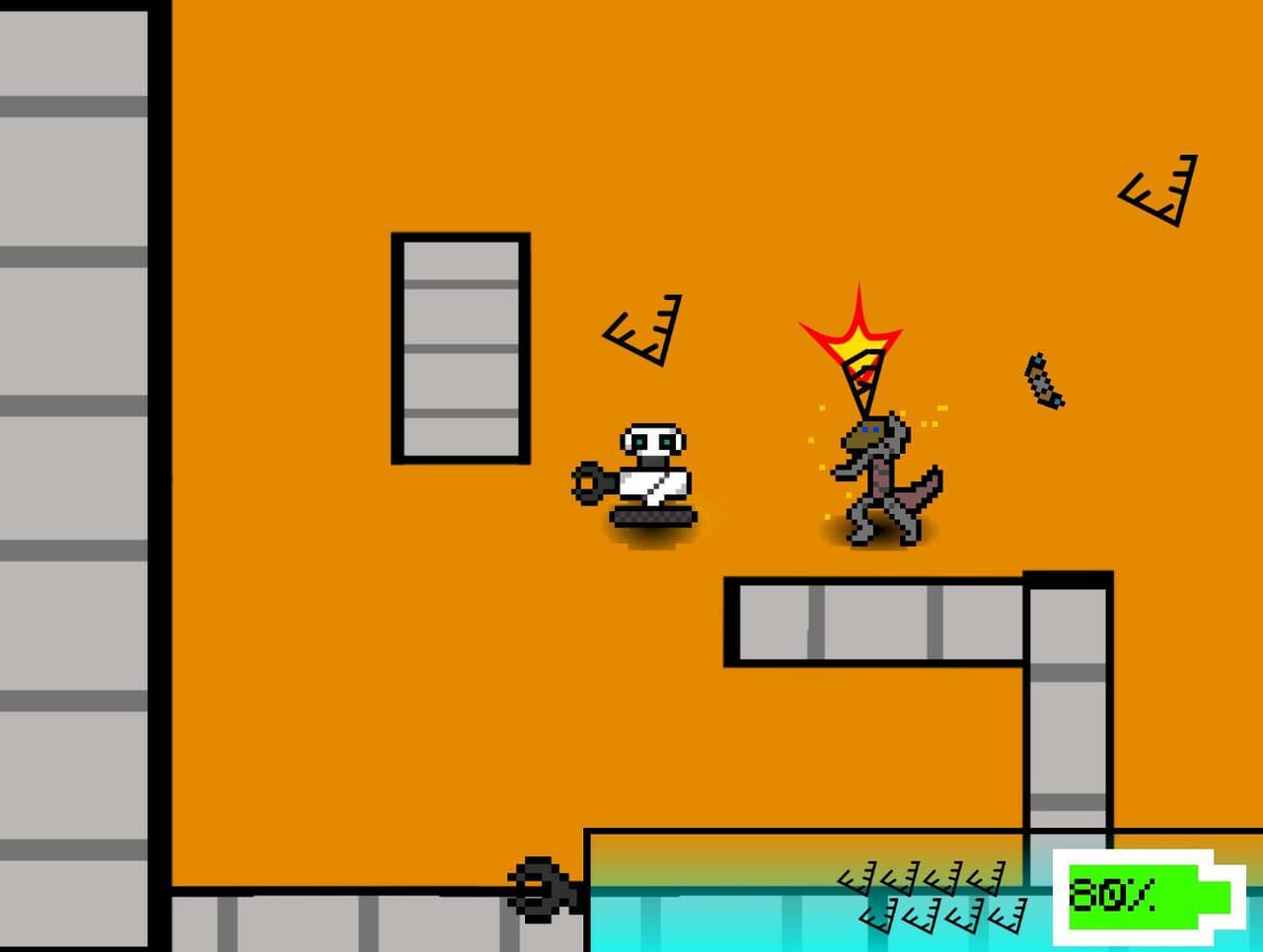 MIA on Mars screenshot 3