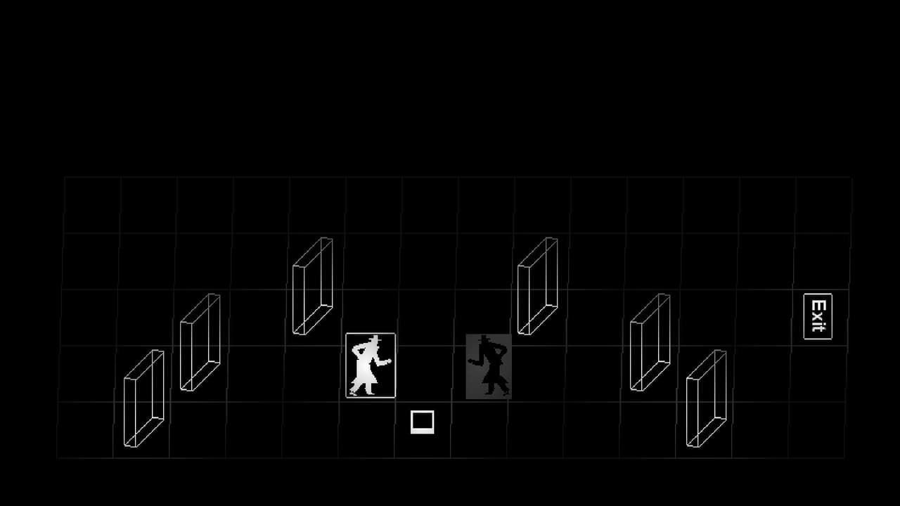 Noir se Trouve screenshot 3