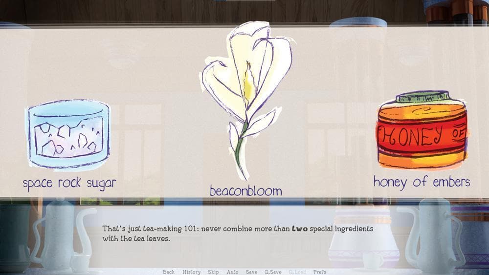 Witch Tea? screenshot 2