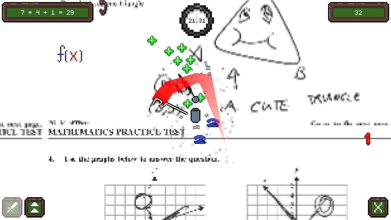 The Root Problem #GGJ2023 screenshot 4